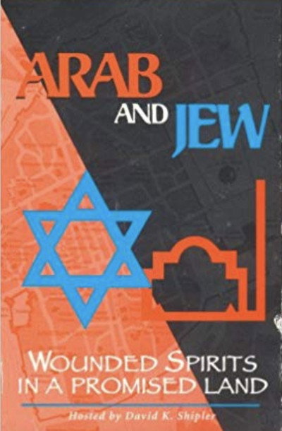 Póster de Arab and Jew: Wounded Spirits in a Promised Land