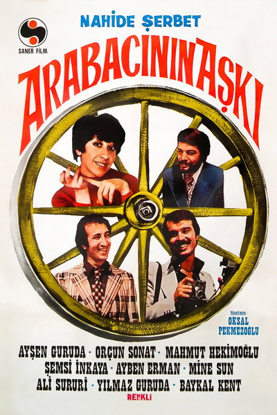 Póster de Arabacinin Aski