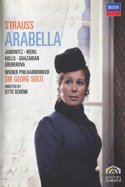 Póster de Arabella