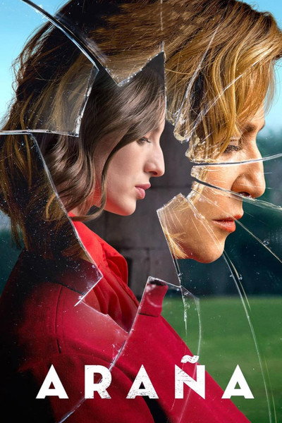 Póster de Araña