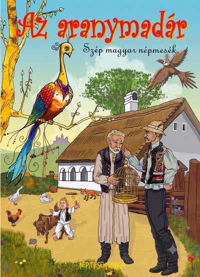 Póster de Aranymadár