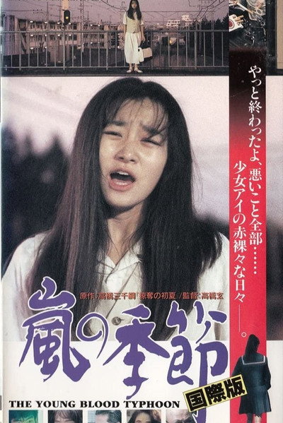 Póster de Arashi no kisetsu