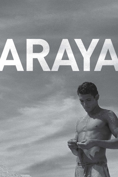 Póster de Araya