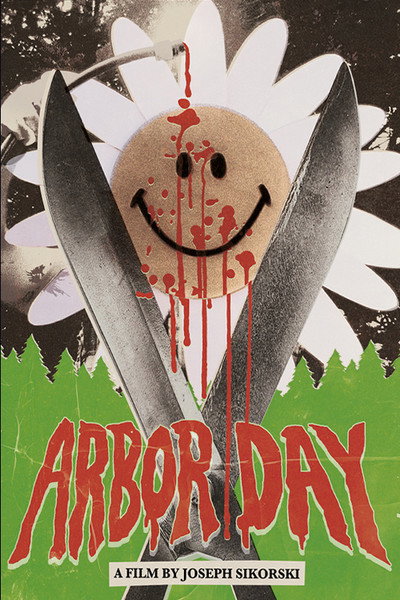 Póster de Arbor Day