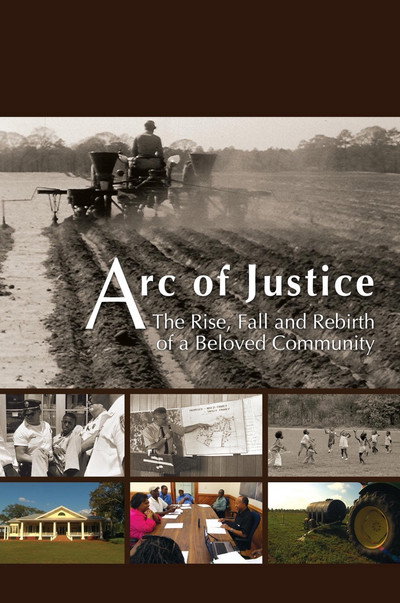 Póster de Arc of Justice