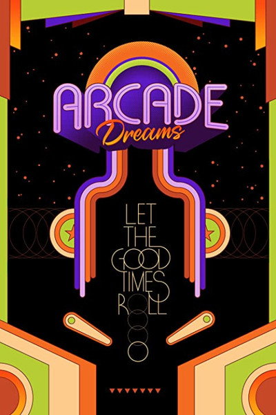 Póster de Arcade Dreams