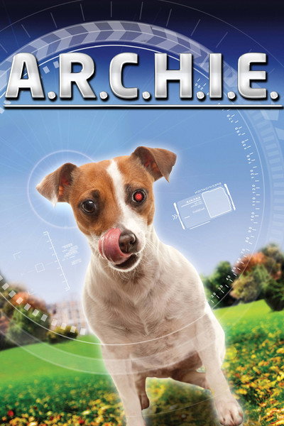 Póster de A.R.C.H.I.E.