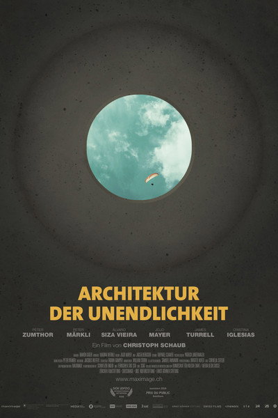 Póster de Architecture of Infinity