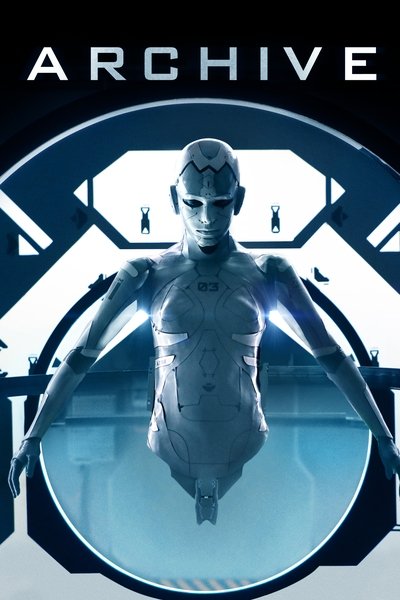 Póster de Archive