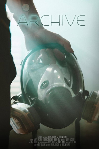 Póster de Archive