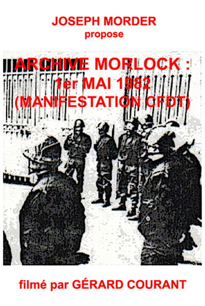 Póster de Archive Morlock: 1er mai 1982 (Manifestation CFDT)