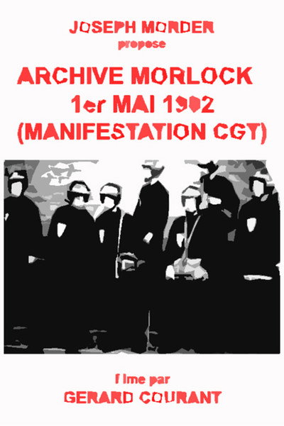 Póster de Archive Morlock: 1er mai 1982 (Manifestation CGT)