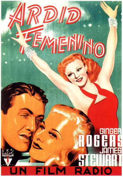 Póster de Ardid femenino