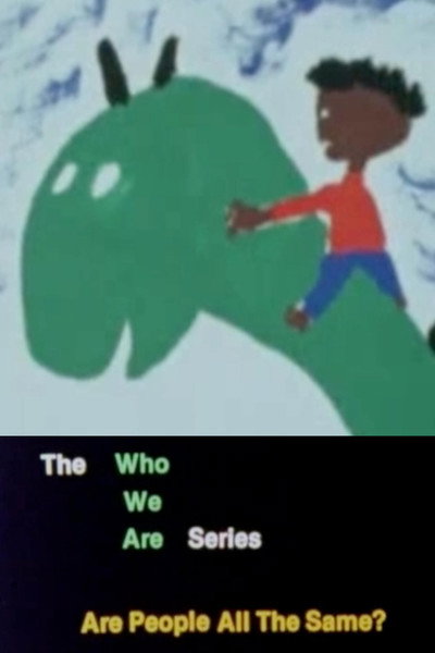 Póster de Are People All the Same?