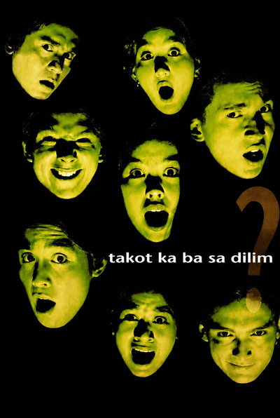 Póster de Are You Afraid of the Dark?