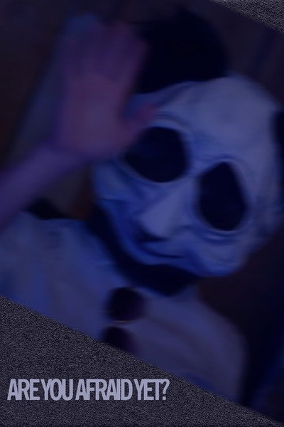 Póster de Are You Afraid Yet?
