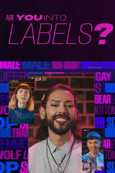 Póster de Are You Into Labels?