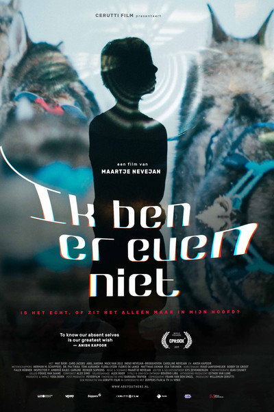 Póster de Are You There?