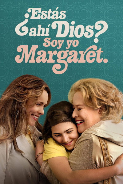 Póster de Are You There God? It's Me, Margaret.