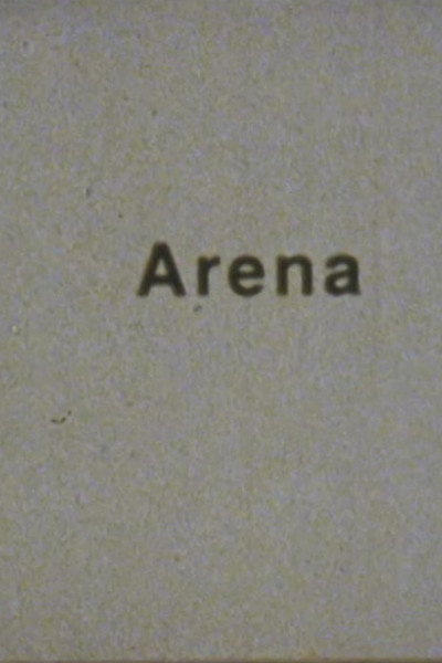 Póster de Arena