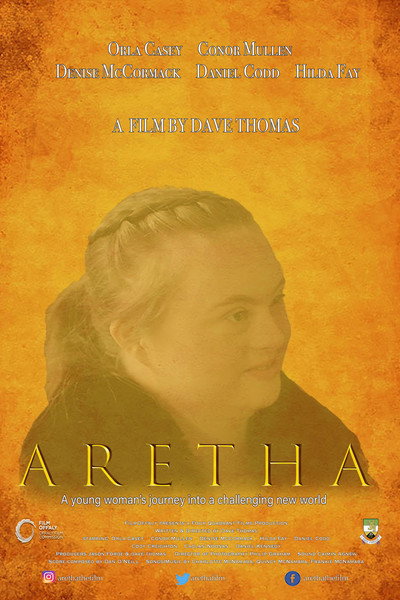 Póster de Aretha