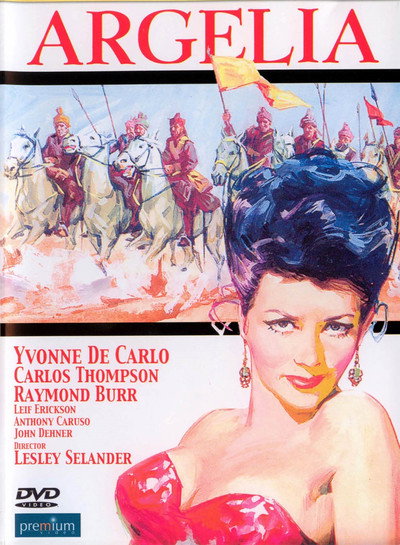 Póster de Argelia