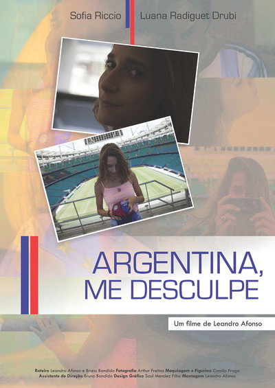 Póster de Argentina, Forgive Me