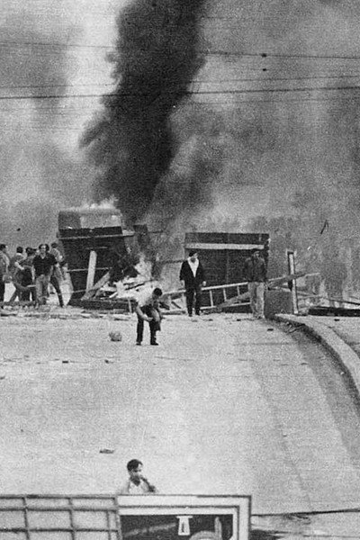 Póster de Argentina, mayo de 1969: Los caminos de la liberación