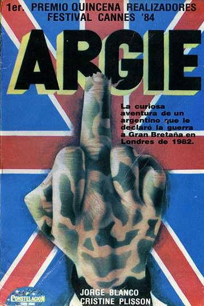 Póster de Argie