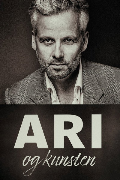 Póster de Ari og kunsten