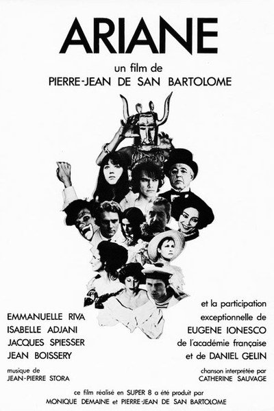 Póster de Ariane