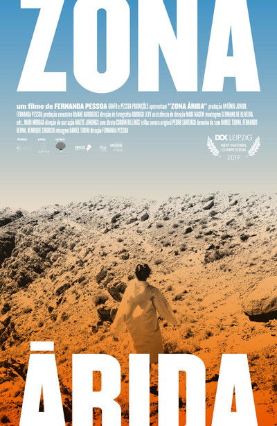Póster de Arid Zone