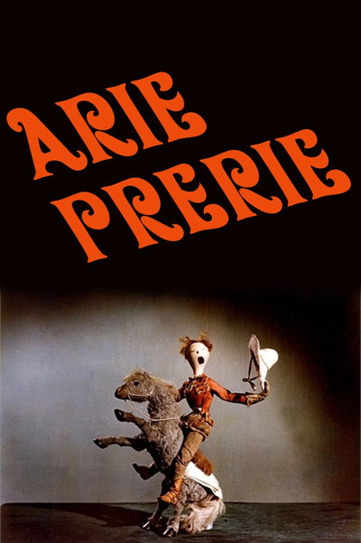 Póster de Arie prerie