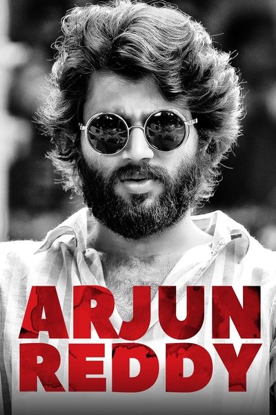 Póster de Arjun Reddy