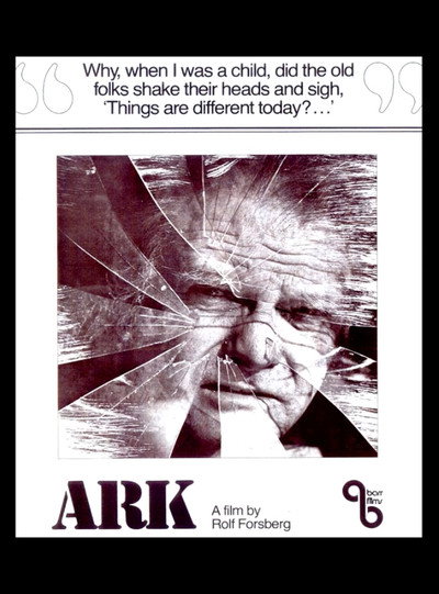 Póster de Ark