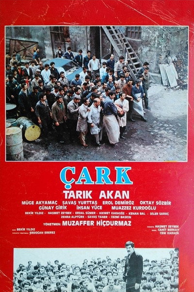 Póster de Çark