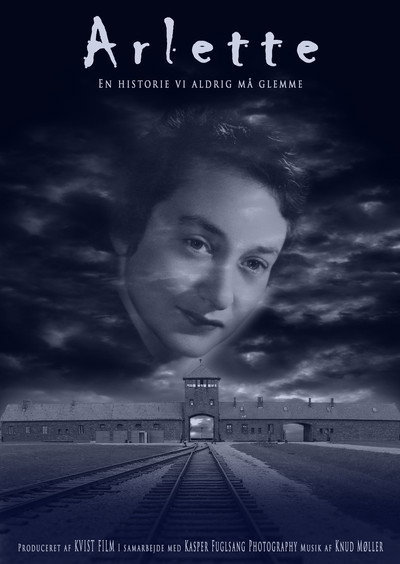 Póster de Arlette: en historie vi aldrig må glemme