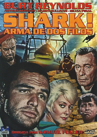 Póster de Arma de dos filos