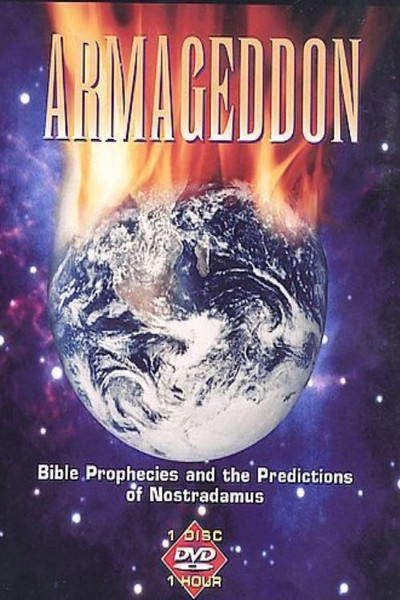 Póster de Armageddon: Bible Prophecies and the Predictions of Nostradamus