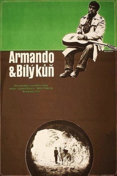 Póster de Armando
