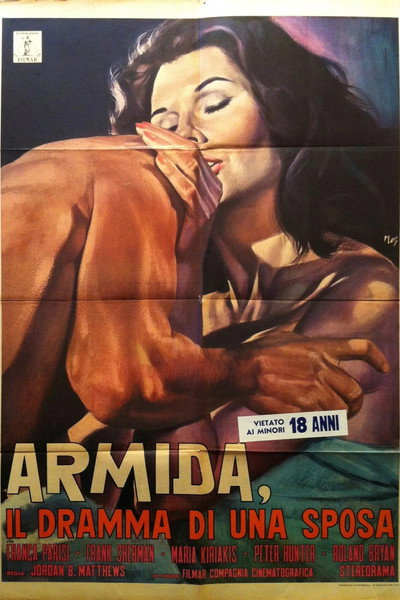 Póster de Armida, il dramma di una sposa