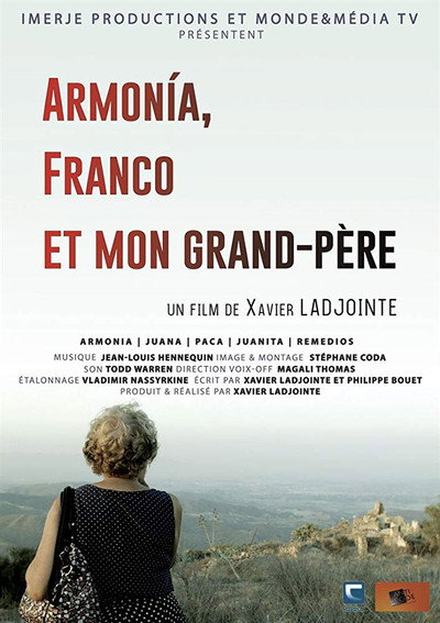 Póster de Armonía, Franco et mon grand-père
