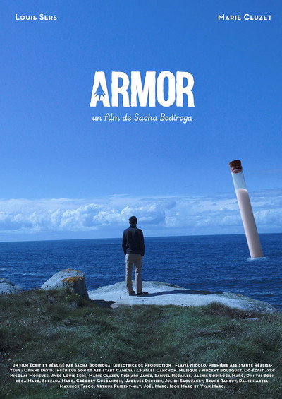 Póster de Armor