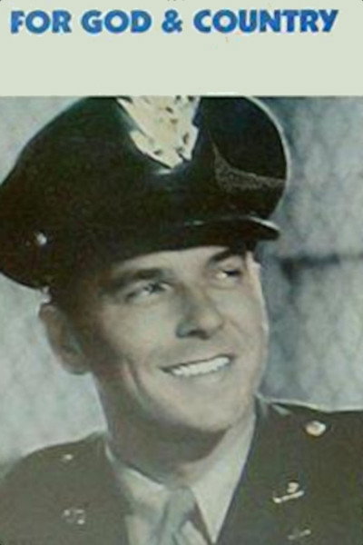 Póster de Army Chaplain