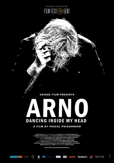 Póster de Arno: Dancing Inside My Head