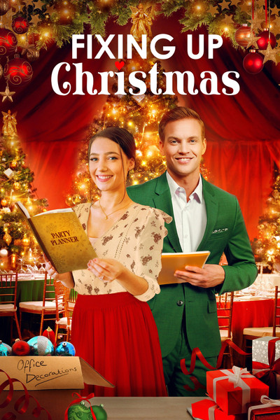 Póster de Arreglando la navidad