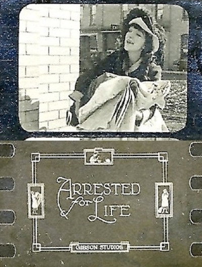 Póster de Arrested for Life
