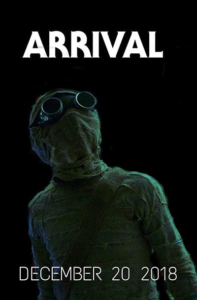 Póster de Arrival
