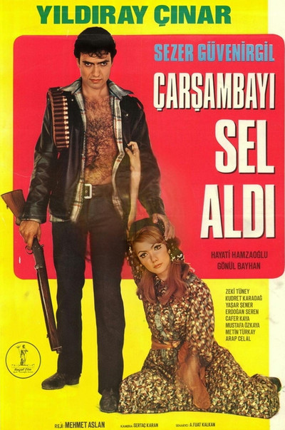 Póster de Çarsambayi Sel Aldi