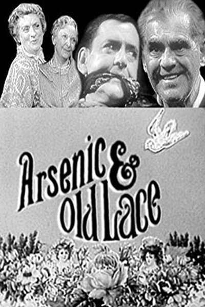 Póster de Arsenic & Old Lace
